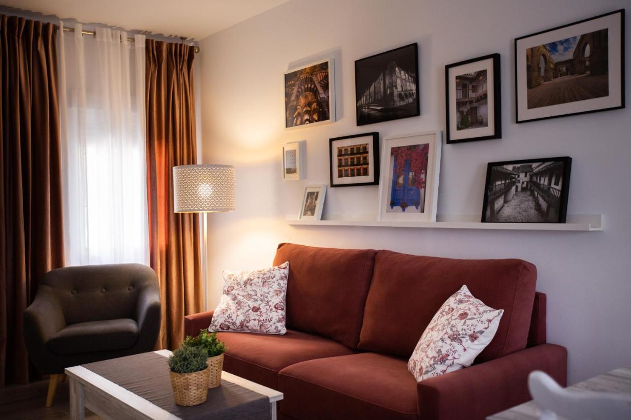 Apartamento Turistico Mis Rayitos コルドバ エクステリア 写真