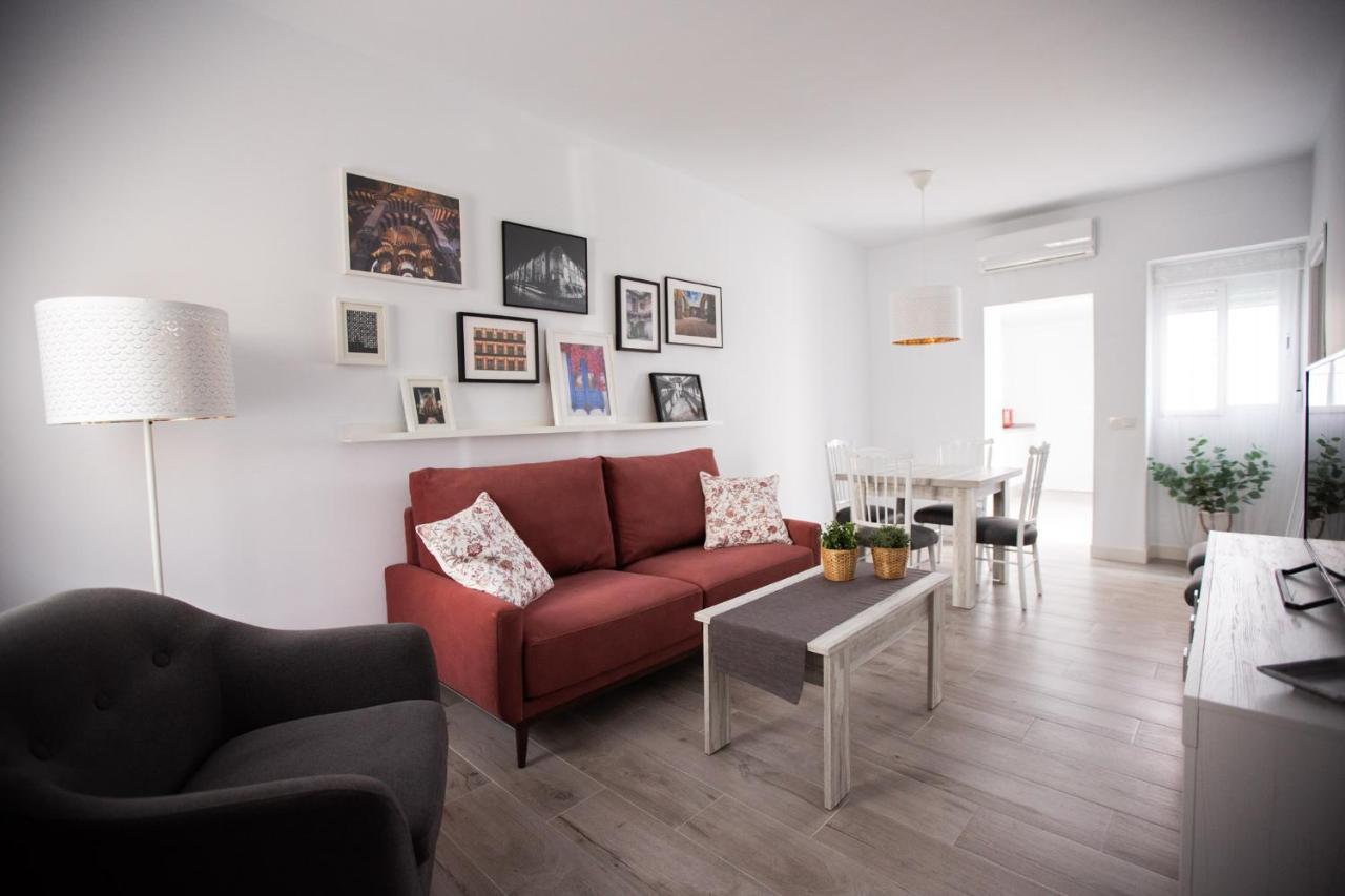 Apartamento Turistico Mis Rayitos コルドバ エクステリア 写真