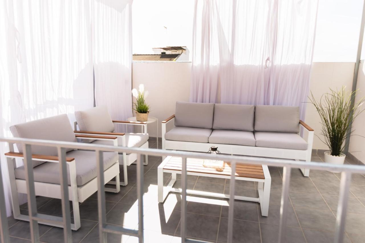 Apartamento Turistico Mis Rayitos コルドバ エクステリア 写真
