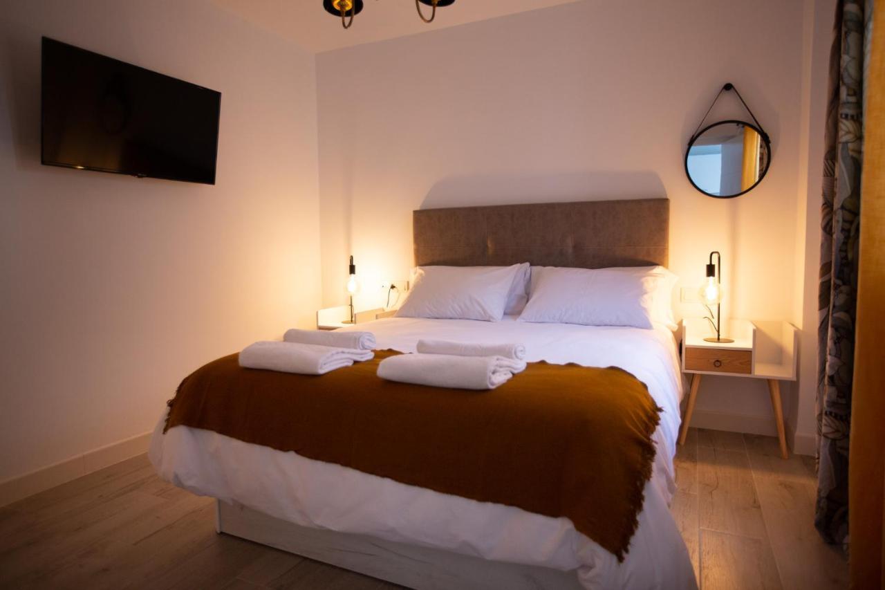 Apartamento Turistico Mis Rayitos コルドバ エクステリア 写真