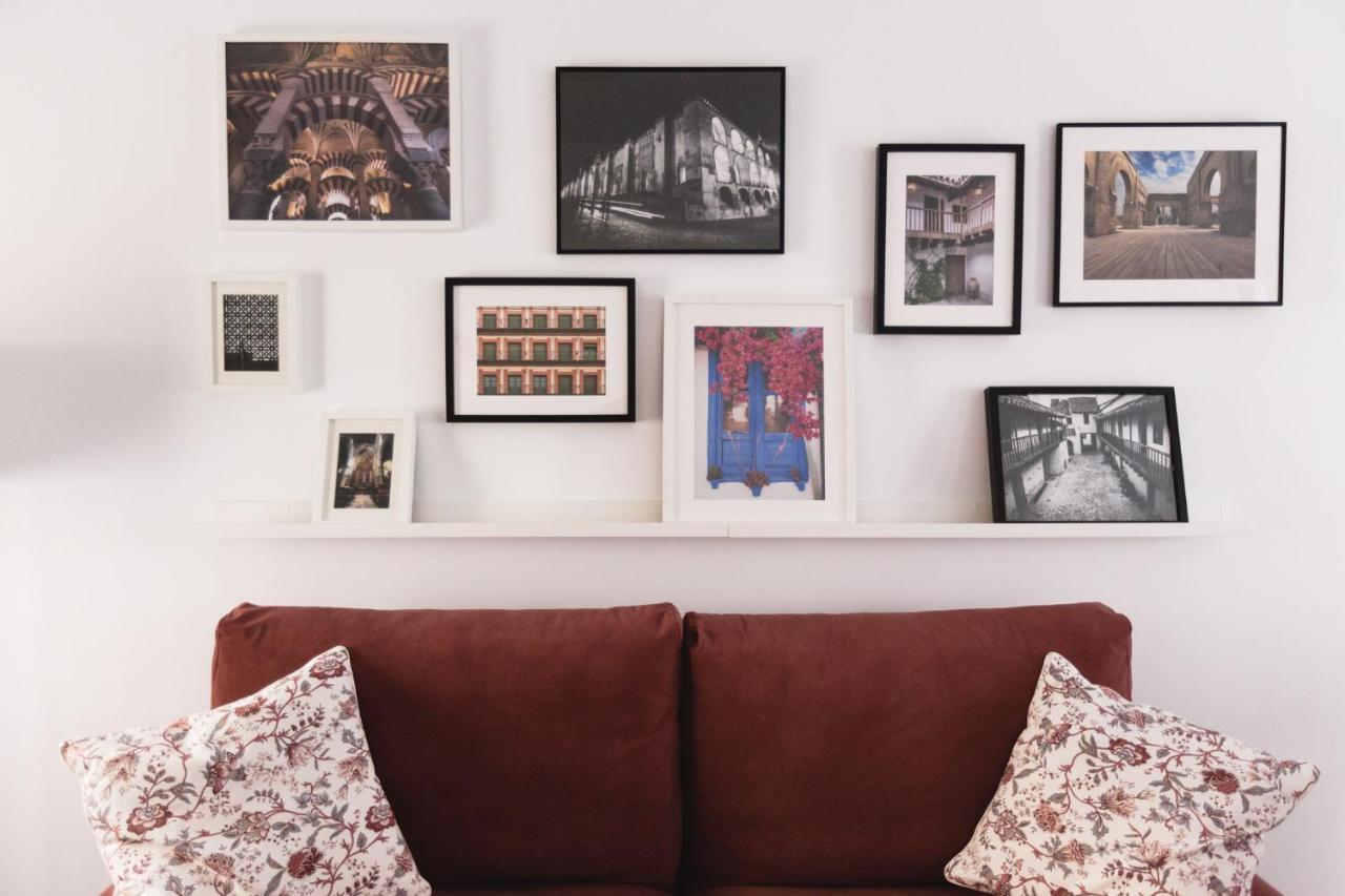 Apartamento Turistico Mis Rayitos コルドバ エクステリア 写真