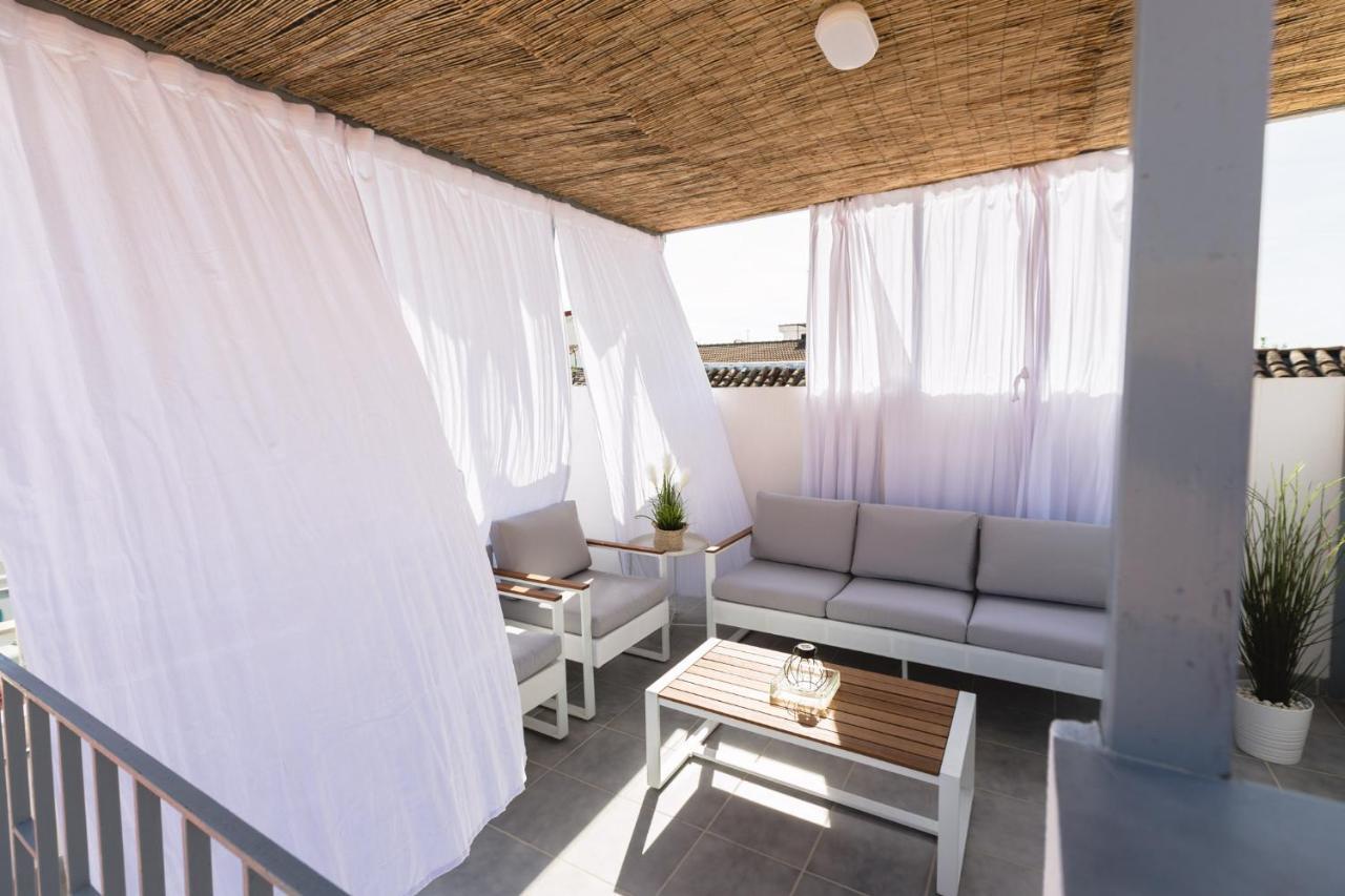 Apartamento Turistico Mis Rayitos コルドバ エクステリア 写真