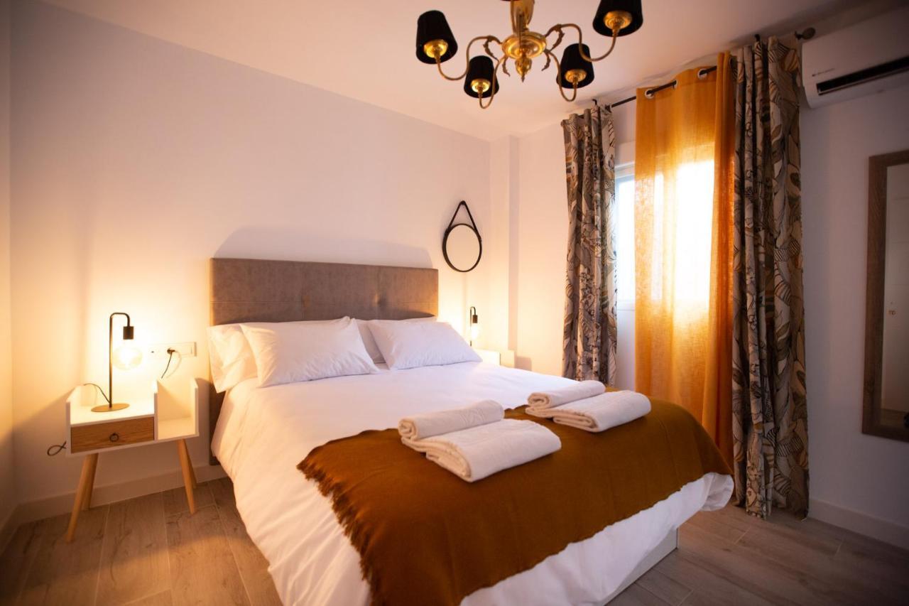Apartamento Turistico Mis Rayitos コルドバ エクステリア 写真