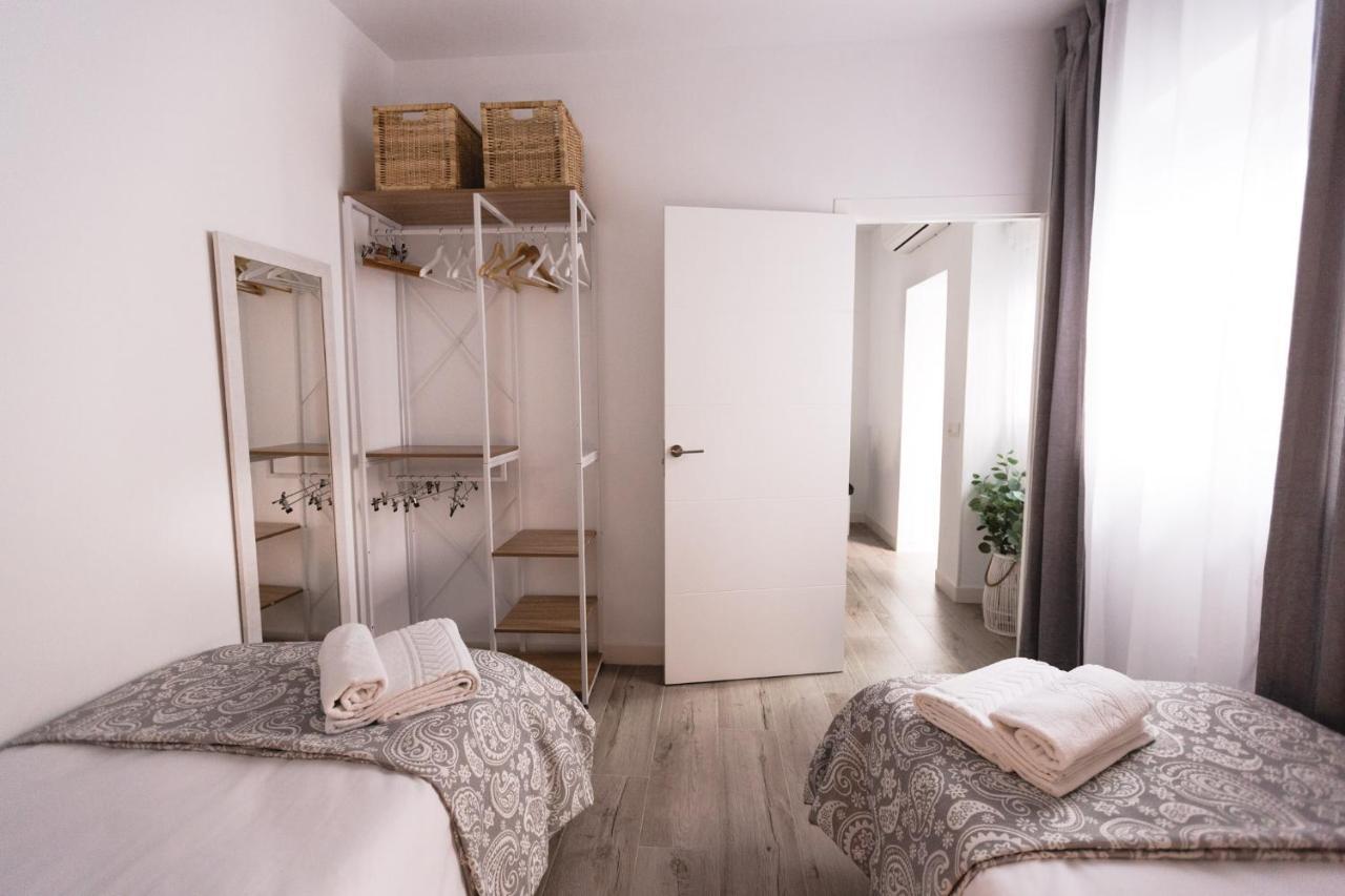 Apartamento Turistico Mis Rayitos コルドバ エクステリア 写真