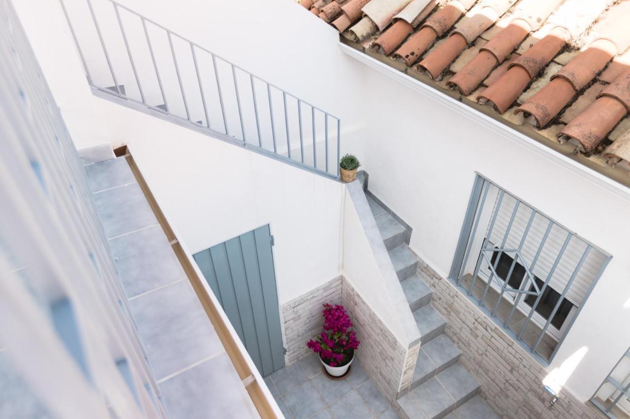 Apartamento Turistico Mis Rayitos コルドバ エクステリア 写真