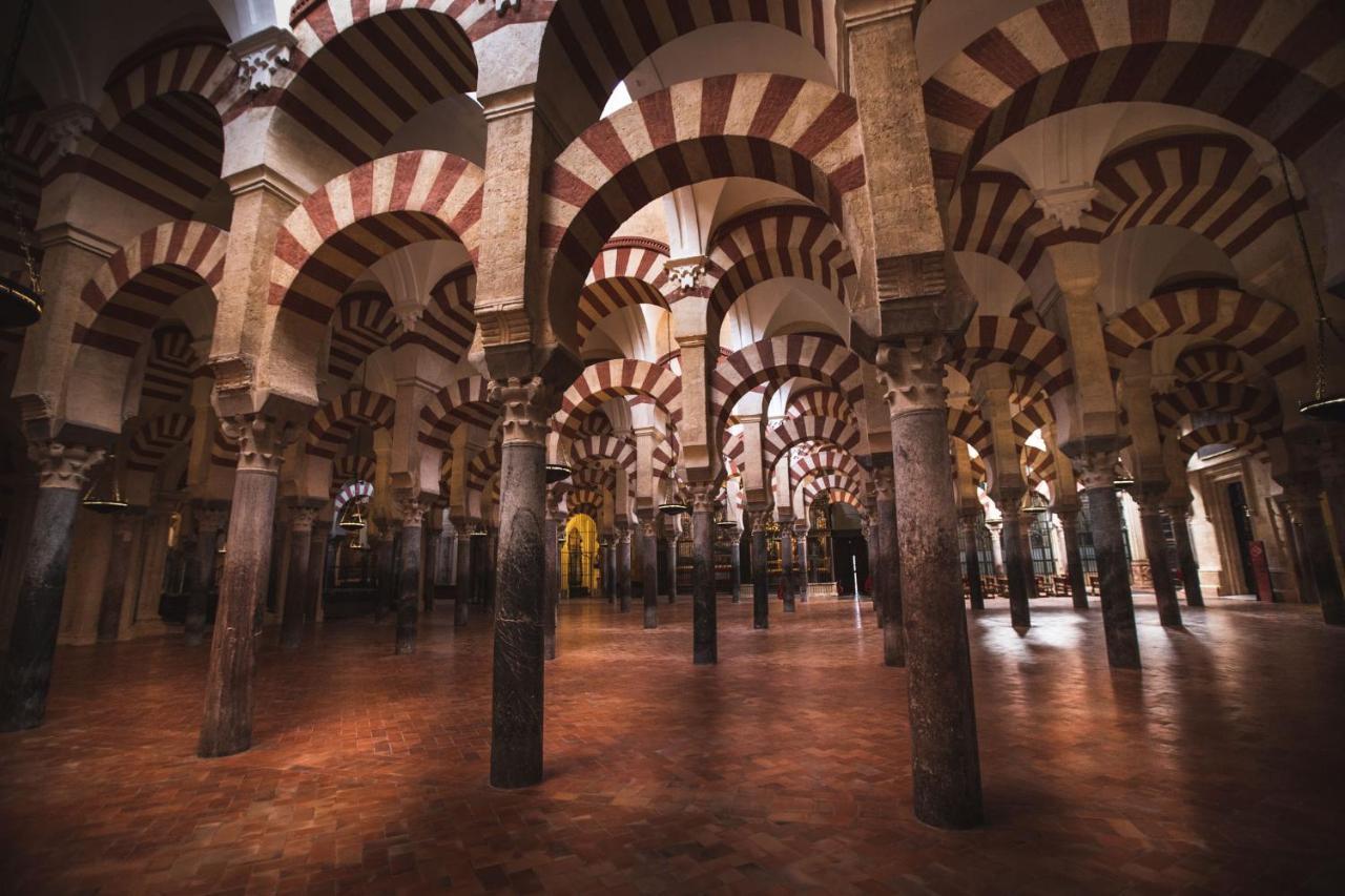 Apartamento Turistico Mis Rayitos コルドバ エクステリア 写真