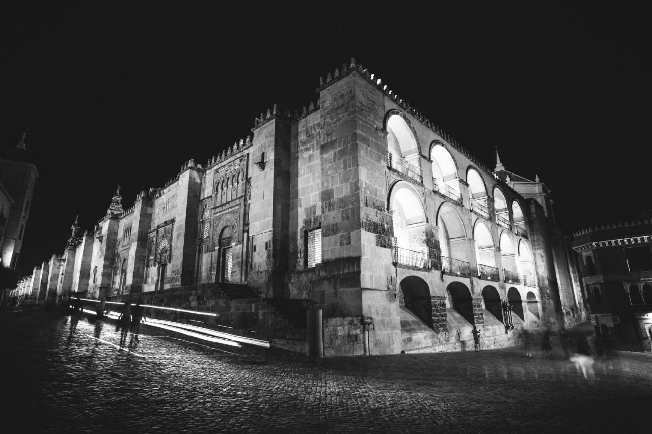 Apartamento Turistico Mis Rayitos コルドバ エクステリア 写真