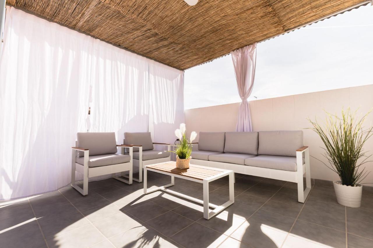 Apartamento Turistico Mis Rayitos コルドバ エクステリア 写真