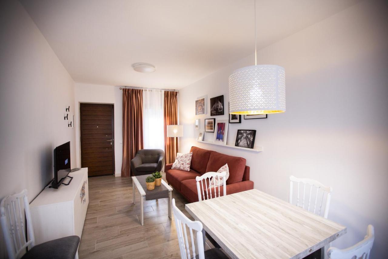 Apartamento Turistico Mis Rayitos コルドバ エクステリア 写真
